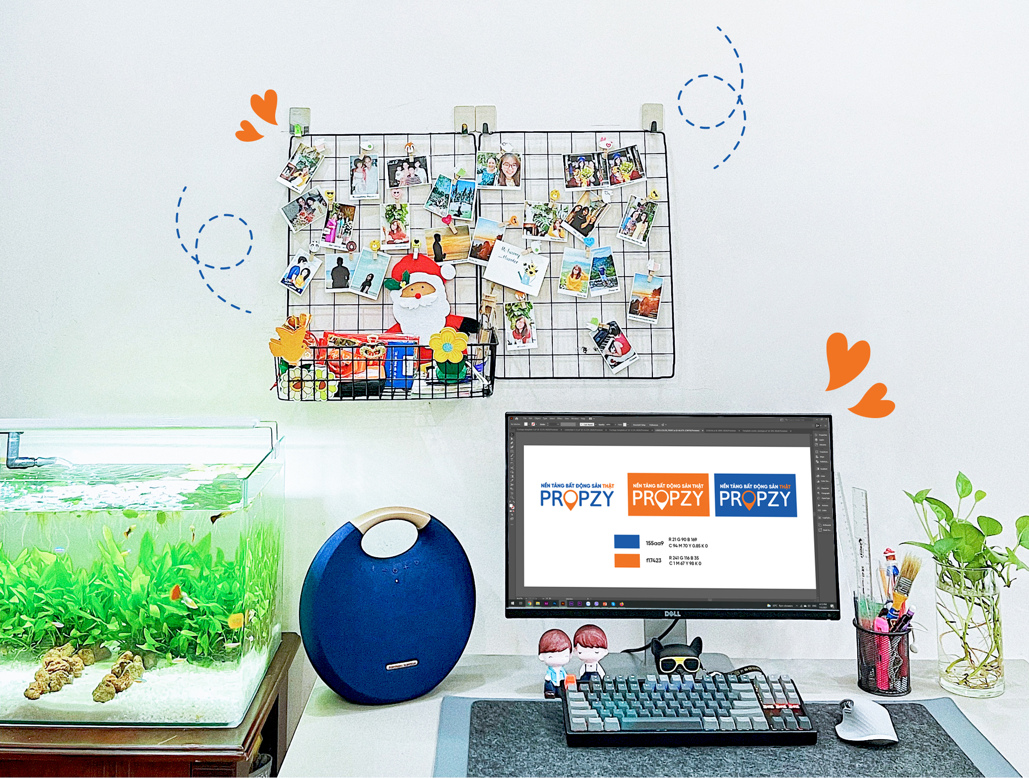 Work from home làm việc tại nhà mùa dịch covid-19