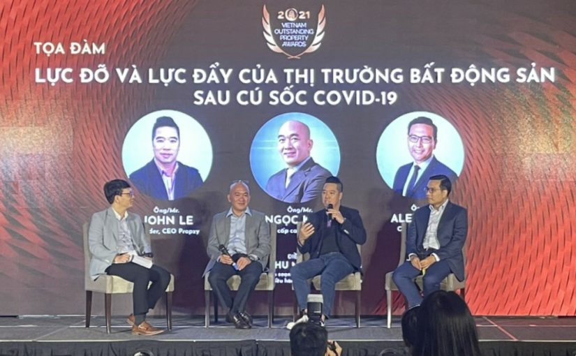 CEO Propzy: Proptech không thay thế bất động sản truyền thống
